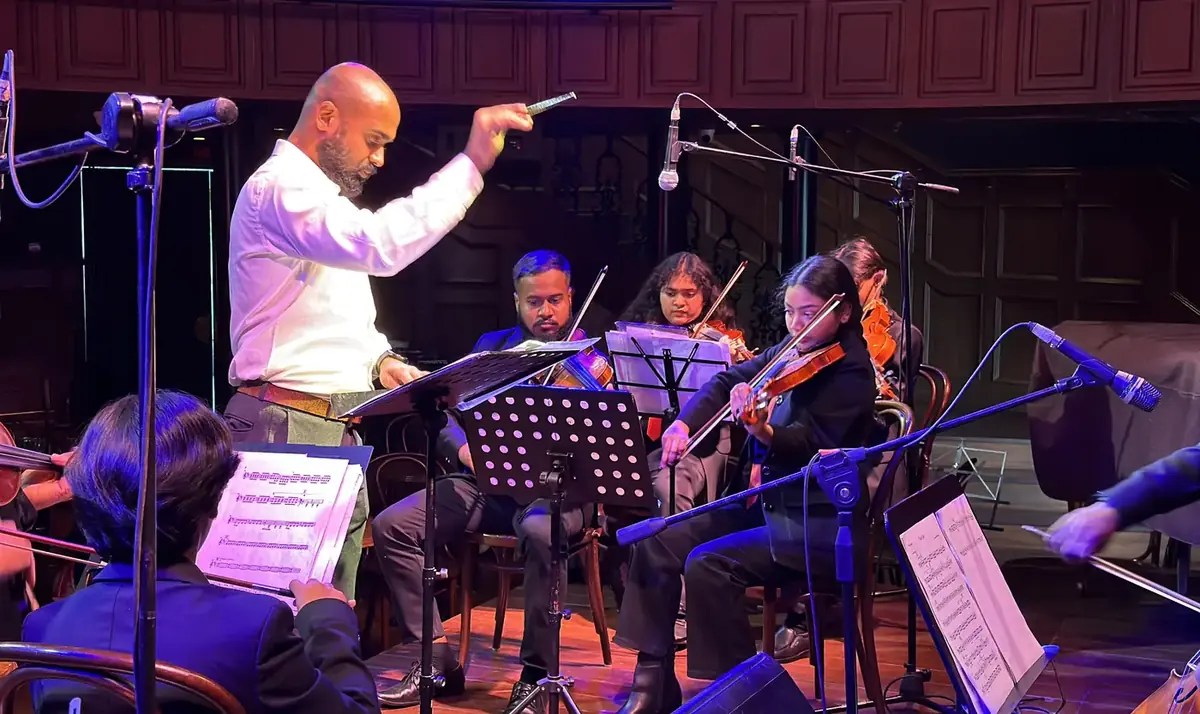 Delhi Chamber Orchestra