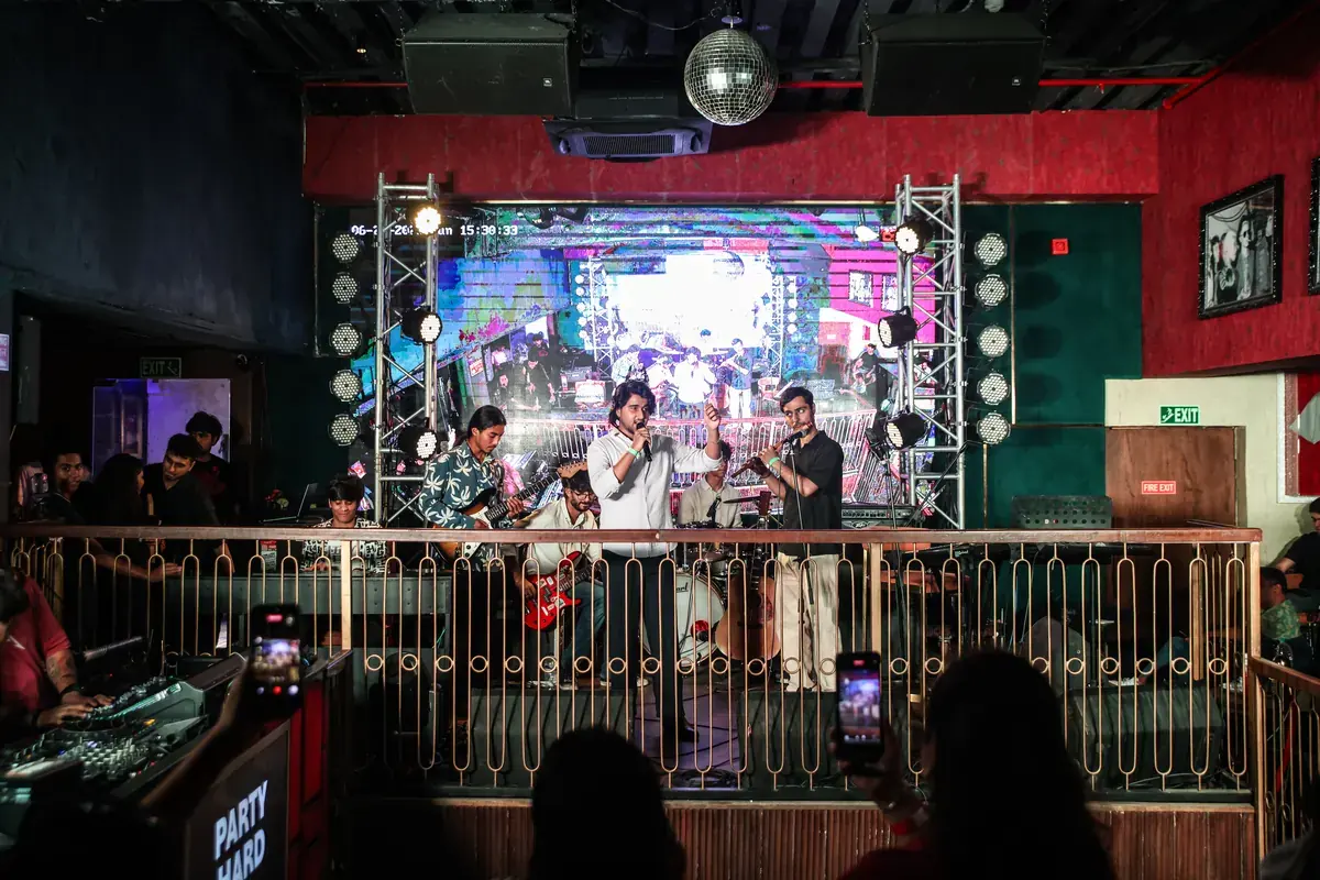 Recitals and showcases
