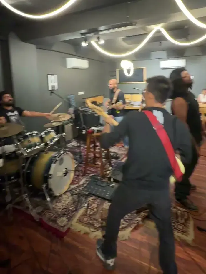 Full band