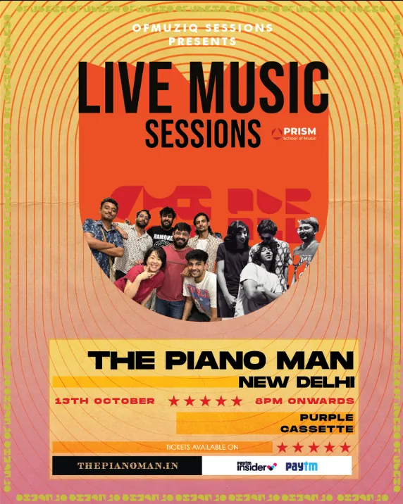 Live Music Sessions