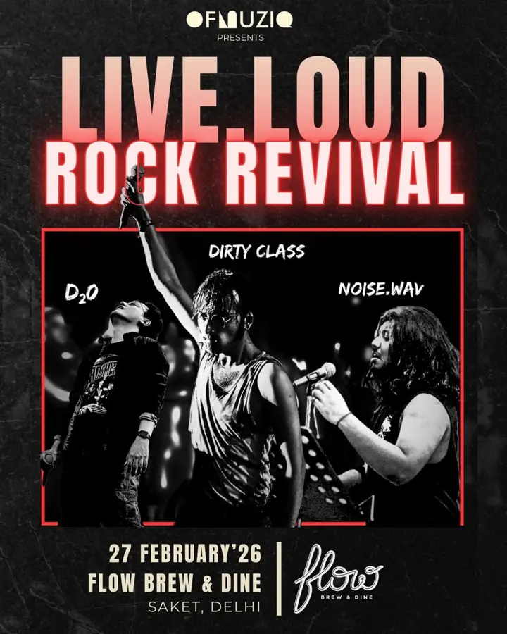 Live.Loud Rock Revival