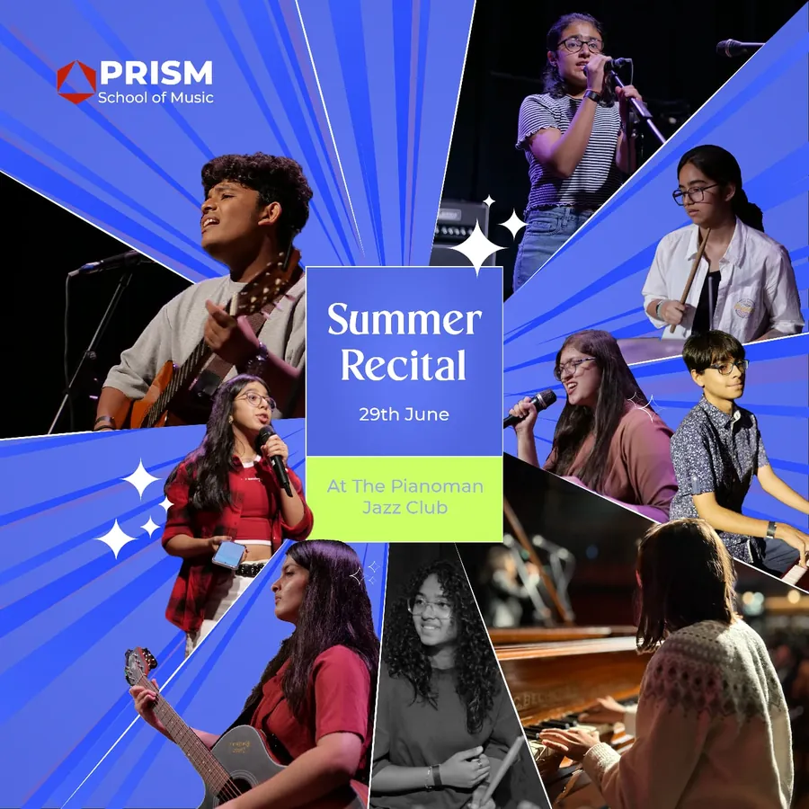 Prism Summer Recital